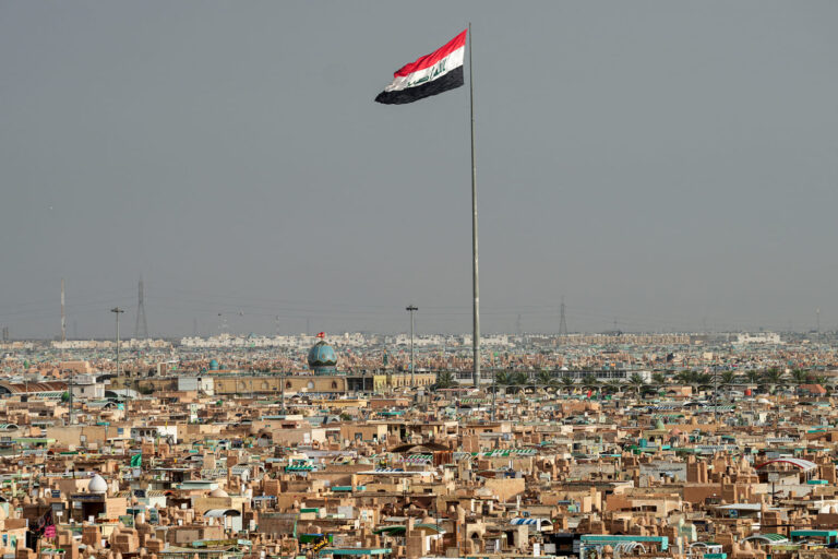 Journalist kidnapped in Iraq, country's Interior Ministry says