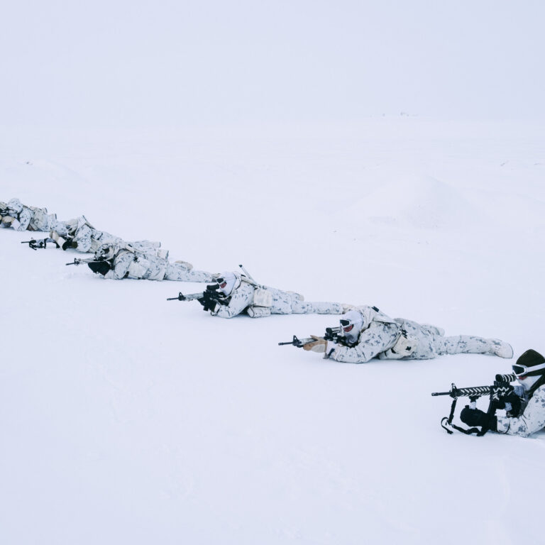 Under Carney, Canada Finally Hits NATO’s 2% Spending Target