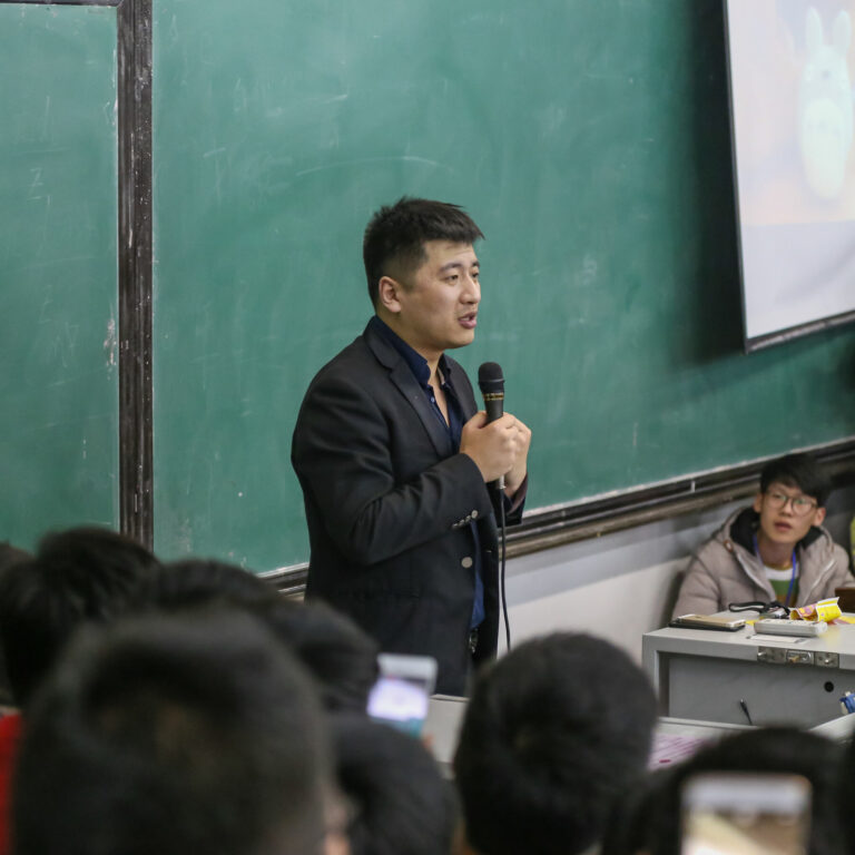 Chinese Education Influencer’s Sudden Death Prompts Grief, and Reflection