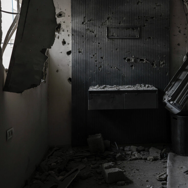 Here’s What Happened in the War in the Middle East on Thursday