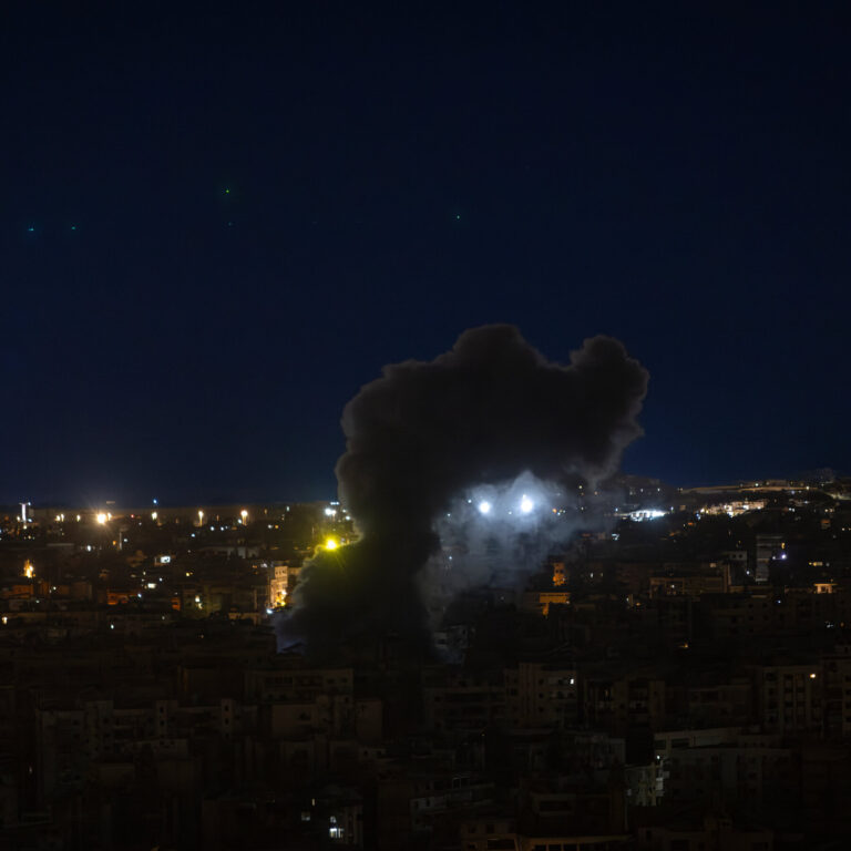 Here’s What Happened in the War in the Middle East on Friday