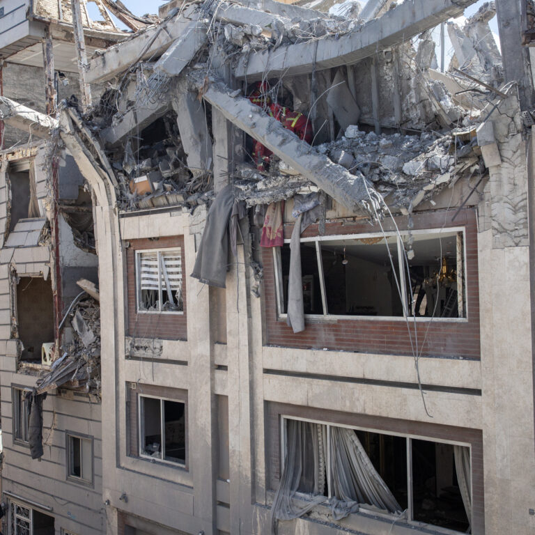 Iran War Live Updates: Rubio Says U.S. Can Achieve Its Goals Without Ground Troops