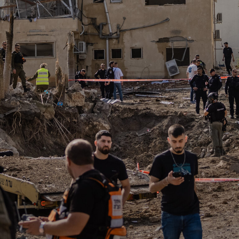 A Toothless Iran? Missile and Drone Strikes Show It Can Still Inflict Pain.