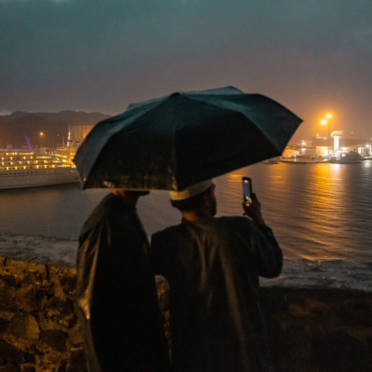 Trump Says Iran Agreed to Allow 20 More Ships of Oil Through Strait of Hormuz