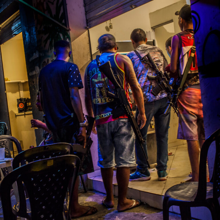 U.S. May Label Brazilian Gangs as Terror Groups, After Push by the Bolsonaros