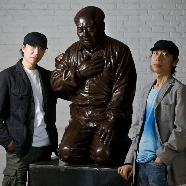 Gao Zhen, a Chinese Artist Accused of Mocking Mao, Goes on Trial