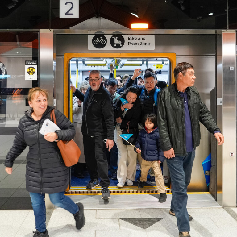 In Australia, Victoria and Tasmania Waive Transit Fares as Fuel Prices Soar