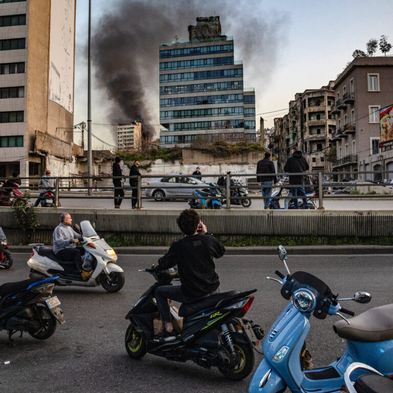 Israel’s Other War