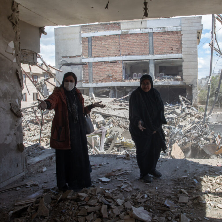 Here’s What Happened in the War in the Middle East on Monday