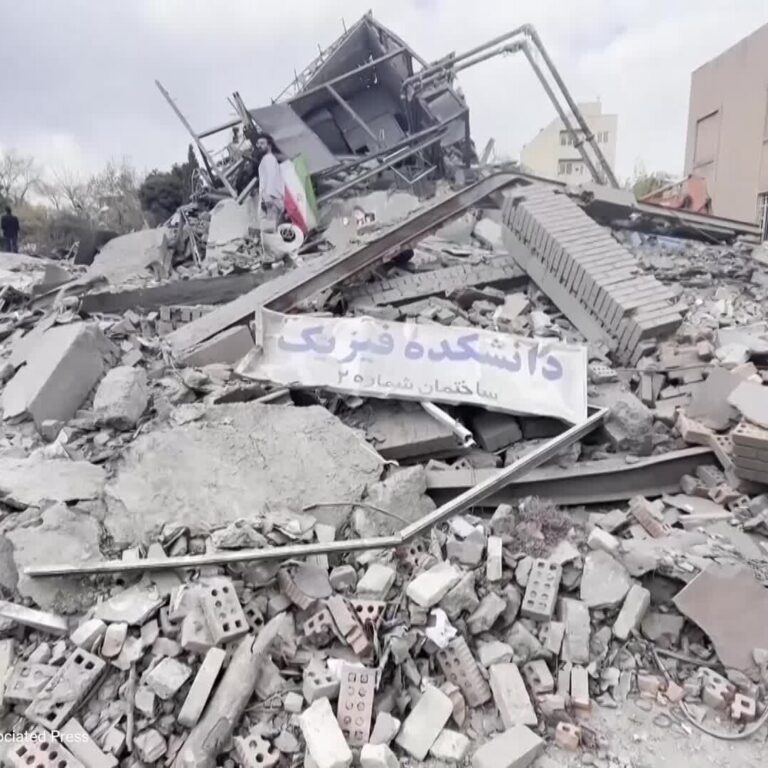 Iran Condemns Attacks on Its Universities, Warns of Retaliation