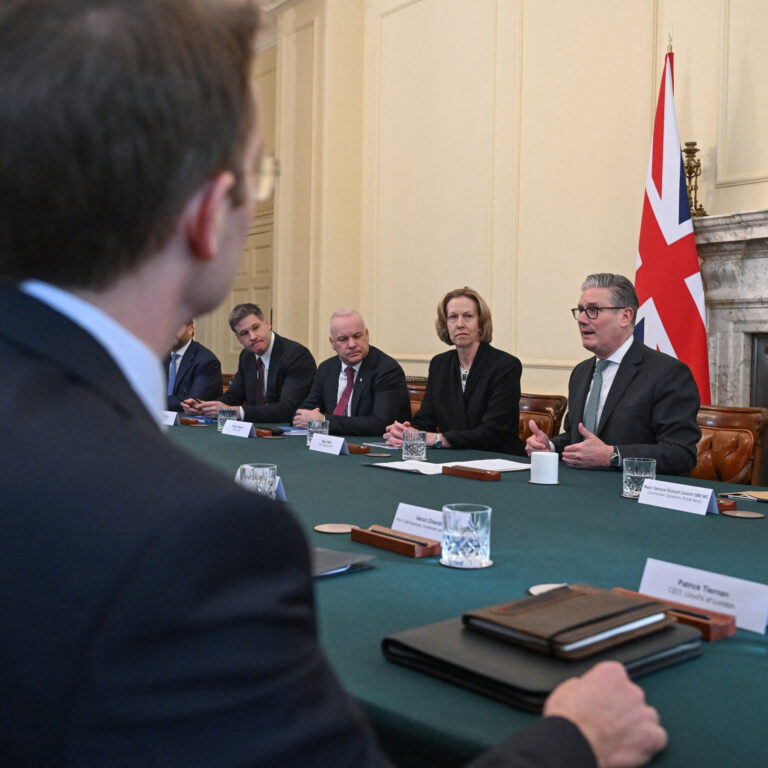 Offensive vs. Defensive: On Iran, the Distinction Matters for Britain’s Leader