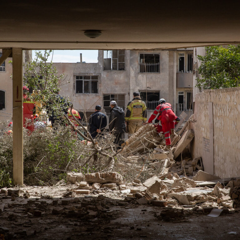 Iran War Live Updates: B-52s Start Flying Missions Over Iran, Pentagon Says