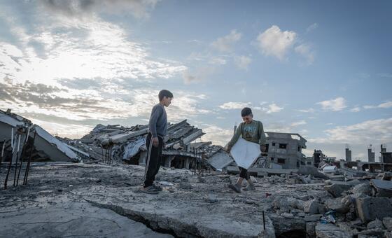 World News in Brief: Gaza crossings closed, fighting in Sudan continues, Afghanistan quake victims