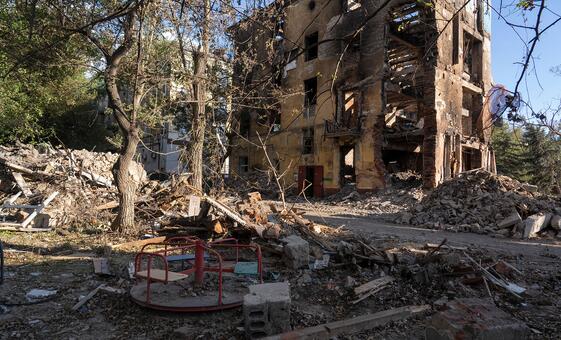 World News in Brief: Airstrikes continue in Ukraine, refugees return to DR Congo, emergency aid for the ‘Dry Corridor’