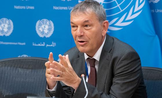 The image from Gaza that still haunts me: Palestine relief agency chief