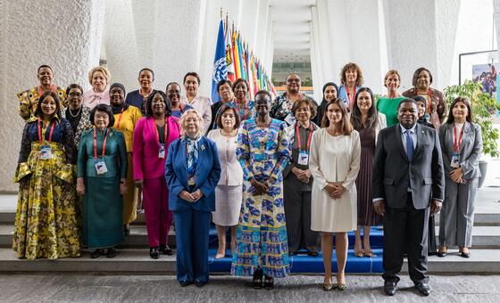 Women’s representation in parliament sees sluggish gains