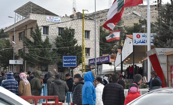 MIDDLE EAST LIVE 10 March: Displacement, supply shocks and civilian toll rise