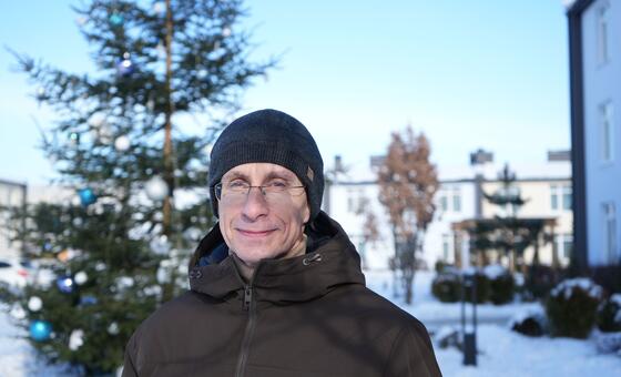 Eight years of captivity: Finding freedom and healing in Ukraine