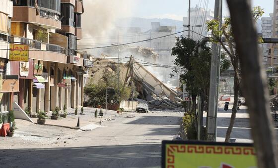 MIDDLE EAST LIVE 12 March: Shipping attacks, rising oil prices and widening humanitarian crisis