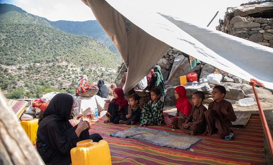 ‘No matter what’, UN Women vows to stay in Afghanistan, amid deepening rights crisis