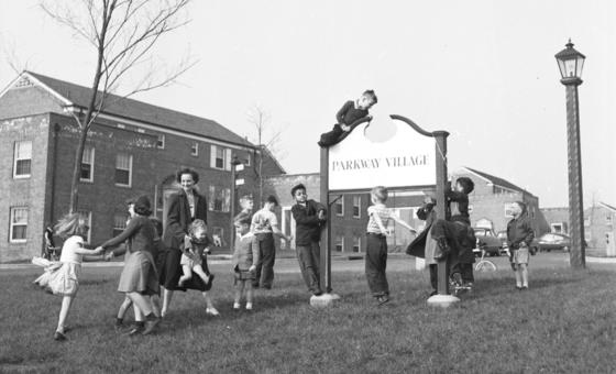 The UN housing development which challenged 1940s’ segregated United States