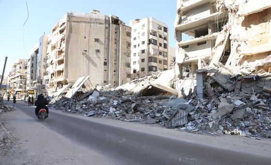 War in the Middle East: Iran nuclear facility hit as equivalent of ‘one classroom of children’ killed, wounded daily in Lebanon