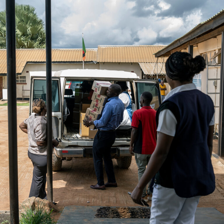 No H.I.V. Aid Without More Access to Minerals: U.S. Ponders ‘Sticks’ Against Zambia