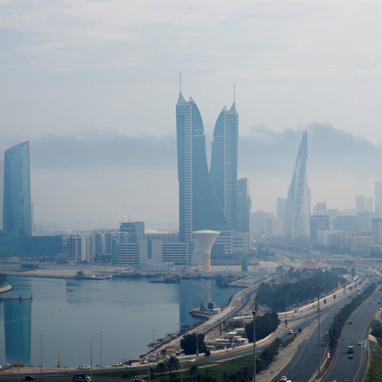 As Bahrain Cracked Down Amid War, a Death in Custody Sparked Outrage