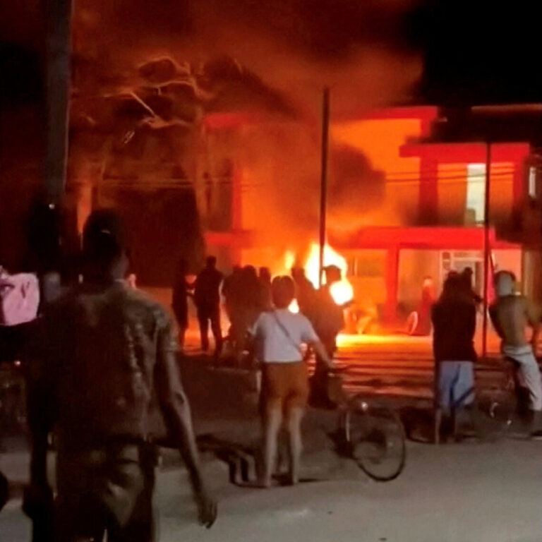 Could There Be a Popular Uprising in Cuba?