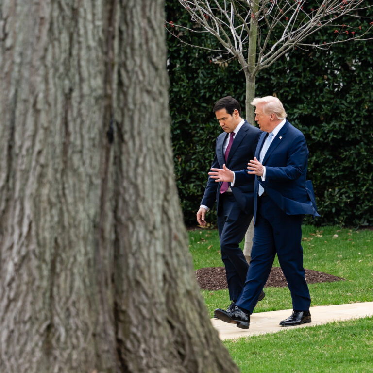 Trump Wants to Make Deportation Deals. Autocrats Are Ready to Listen.