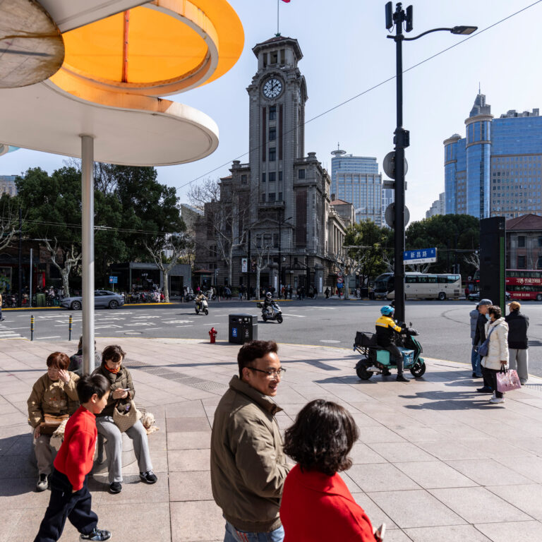 Cosmopolitan Shanghai Is an Uneasy Fit in China’s Narrative of Western Sins