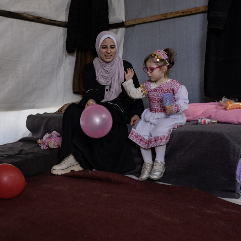 Evacuated From War-Torn Gaza, 11 Toddlers Return Home to Hugs and Tears