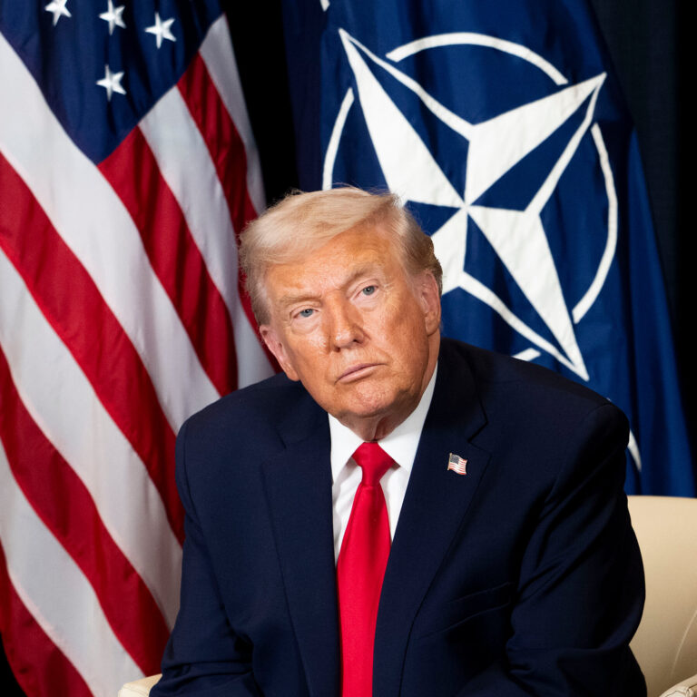 Trump Says Europe Is On Its Own in Securing the Strait of Hormuz