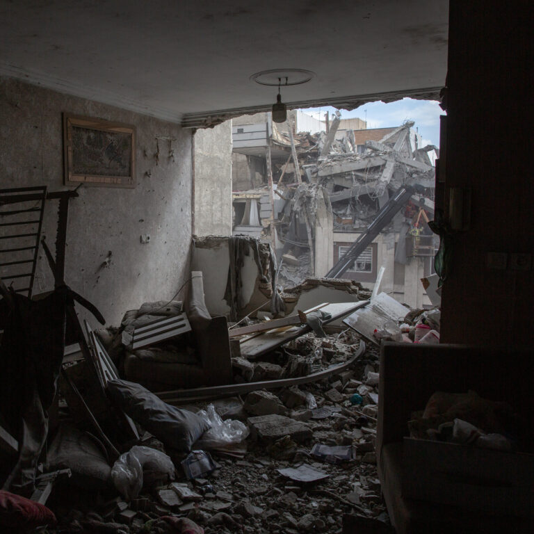 War With Iran Clarifies Trump’s Spending Priorities: The Military, Not Child Care