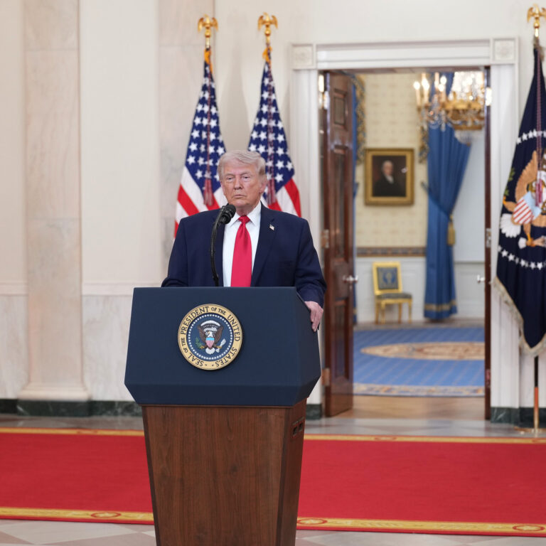 How Trump Boxed Himself In on Iran