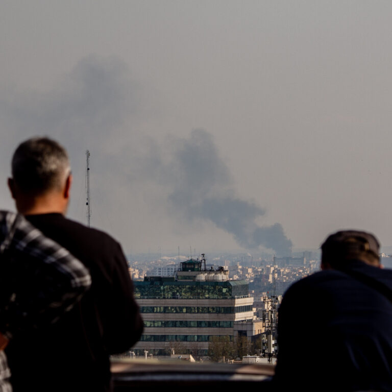 Trump’s Endgame in Iran?