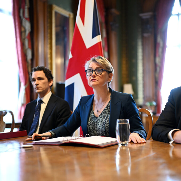 U.K. to Host Talks on Securing Strait of Hormuz