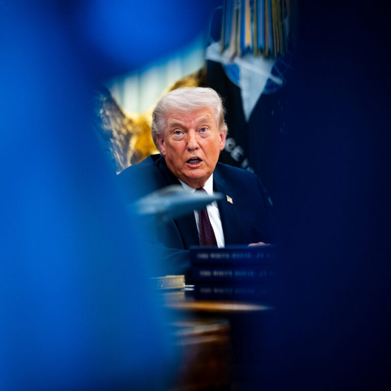 Trump Hails Strike on Iranian Bridge, Warning ‘More to Follow’