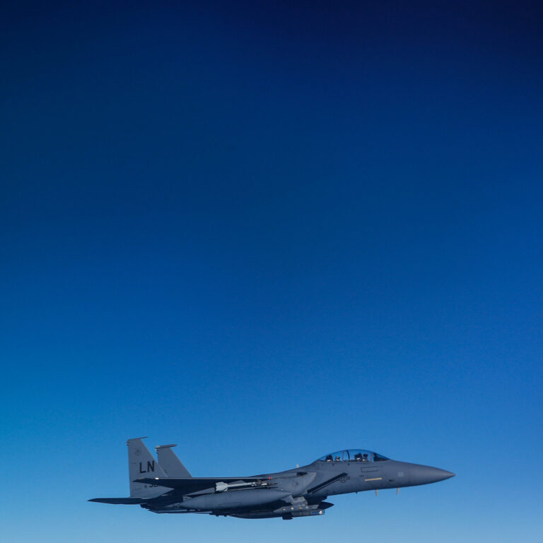 The F-15E Strike Eagle: What to Know