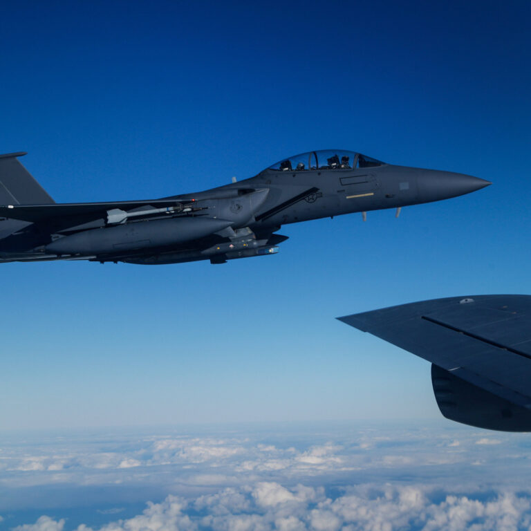 What U.S. military Pilots Are Trained to Do if Shot Down