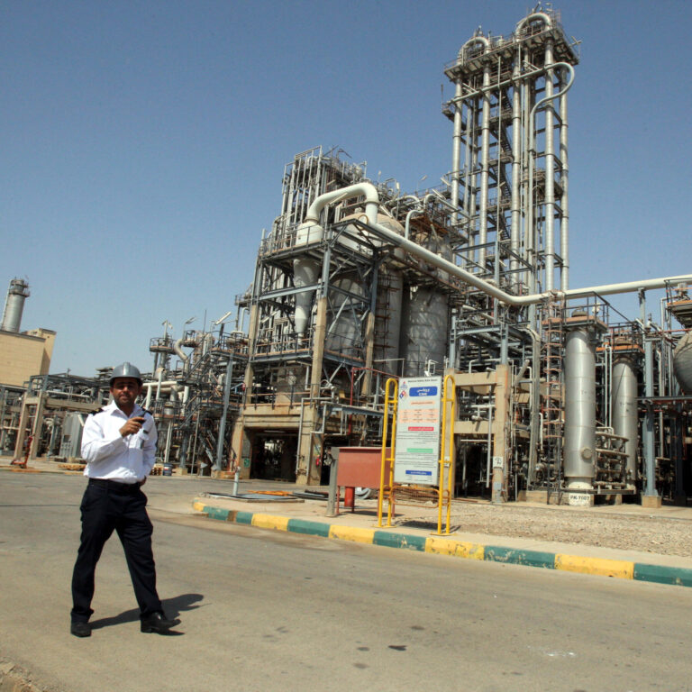 Israel Strikes Iran’s Largest Petrochemical Complex