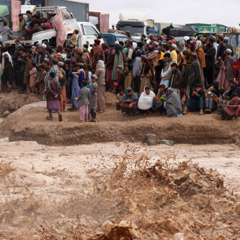 Deadly Earthquake and Floods Worsen Afghanistan’s Troubles