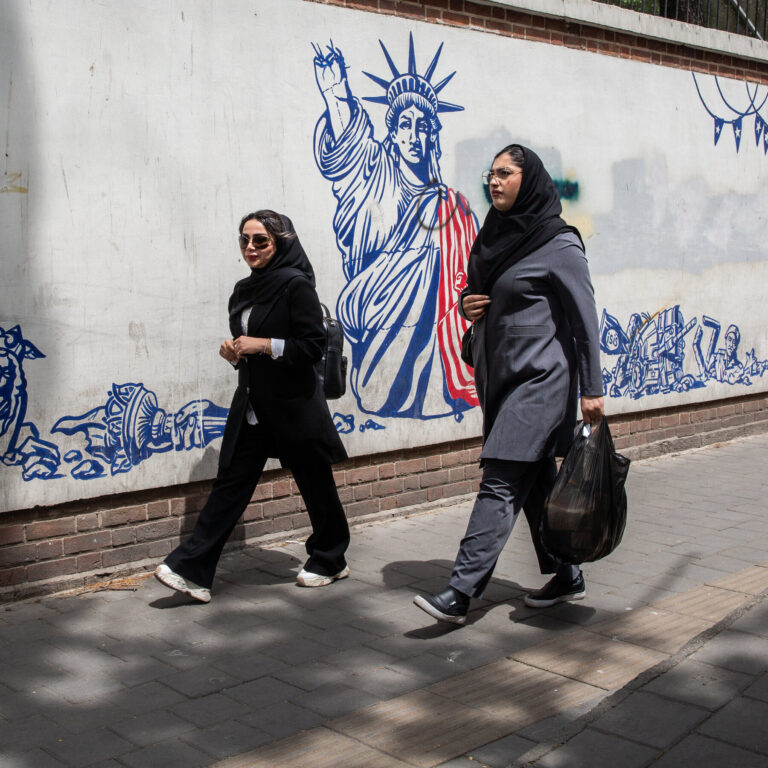 Missing Airman Raises Concerns That Iran Could Gain Leverage Over the U.S.