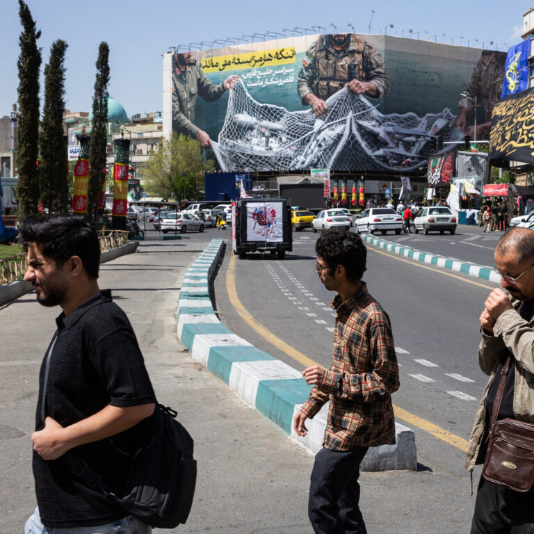 Iran’s Downing of Fighter Jet and U.S. Rescue Leave Both Sides Dangerously Emboldened