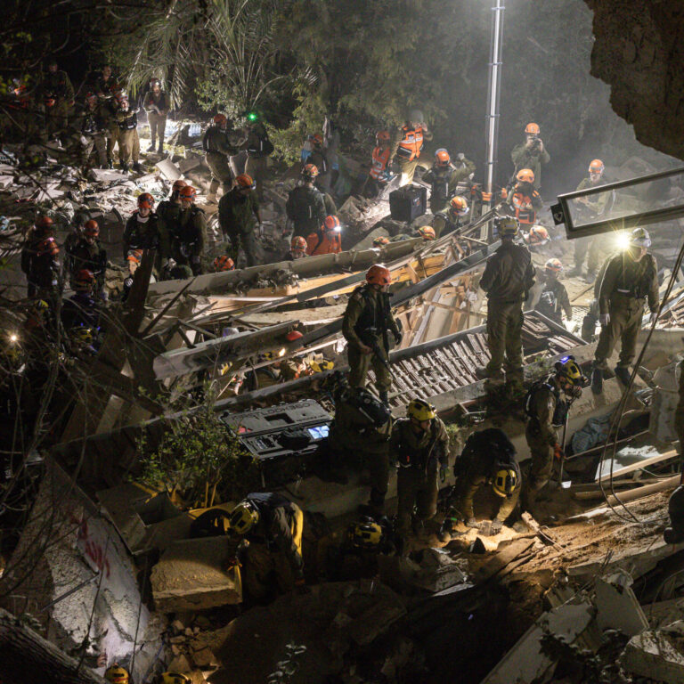 Here’s What Happened in the War in the Middle East on Sunday