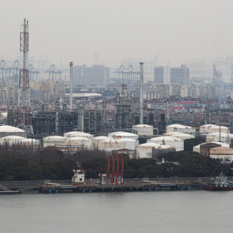 This Is Not China’s War, but Beijing Started Preparing for It Years Ago