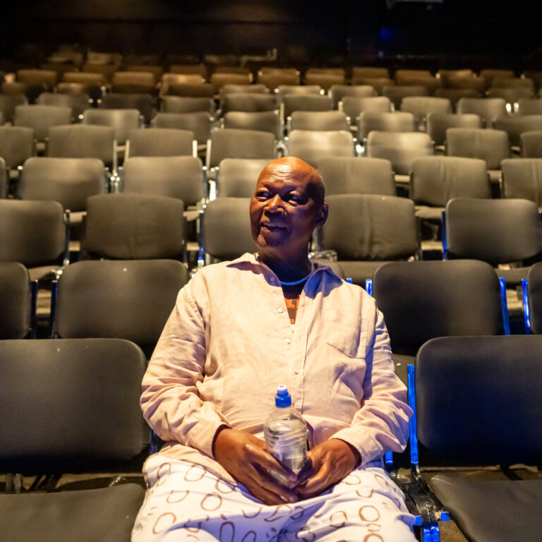 South African Writer Mfundi Vundla Gets Personal in His New Play