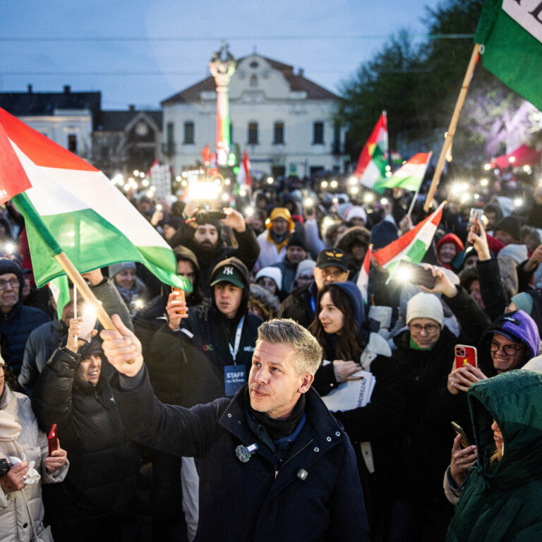 Who Is Peter Magyar, the Man Who Toppled Hungary’s Orban