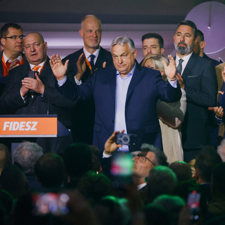 Hungary Election Results: Viktor Orban Concedes Defeat and Congratulates Peter Magyar