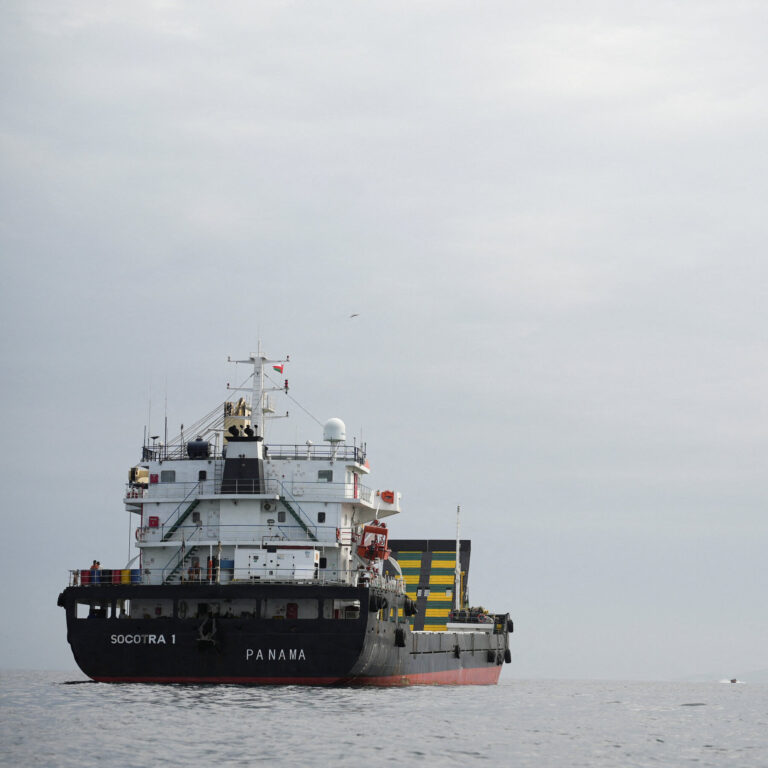 Iran War Live Updates: Oil Climbs Back Above $100 as U.S. Plans Hormuz Blockade